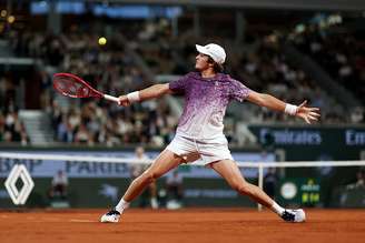 João Fonseca sobe para 25º do ranking da ATP.