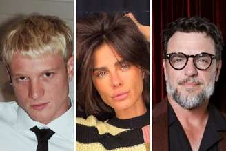Pedro Novaes, Caroline Dieckmann e Rodrigo Lombardi estão na adaptação de 'A Viagem'