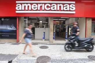 Americanas está em reestruturação