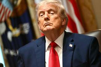 Donald Trump, presidente dos EUA