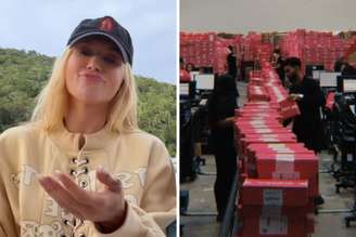 Virginia Fonseca | Operação da We Pink