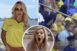 Virginia curte vídeo que ironiza ataques recebidos no Maracanã: 'Bando de suburbano'