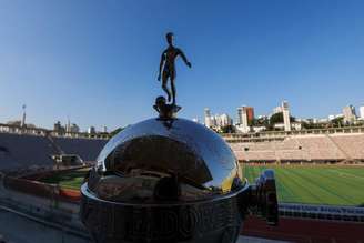 Corinthians, Palmeiras, Cruzeiro, Fluminense, Flamengo e Mirassol são os brasileiros na Libertadores.