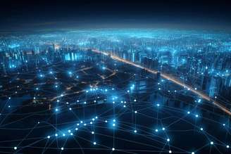 Eletronet avança em infraestrutura digital com expansão de fibra óptica e Edge Data Centers.