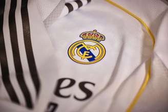Camisa do Real Madrid 