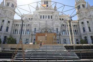 Madri está pronta para receber papa Leão XIV a partir deste sábado