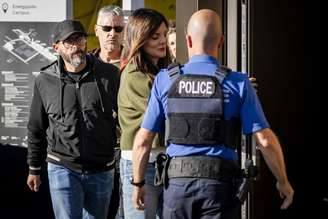 Jessica Moretti mostrou disposição em encontrar familiares das vítimas de incêndio