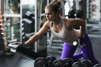 Ganho de massa muscular: personal trainer explica quando as mudanças ficam visíveis