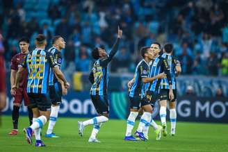 Grêmio sofre baixa importante na Sul-Americana após decisão da Conmebol — 