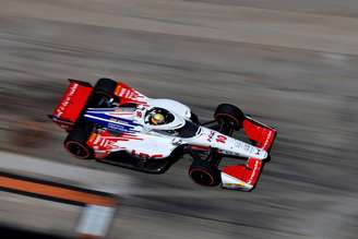 Alex Palou no Chevrolet GP, em Detroit, 2026
