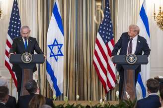 Trump e Netanyahu conversaram por telefone sobre guerra, disse mídia