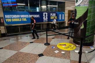 Homem esfaqueou ao menos 6 pessoas em Penn Station nesta segunda