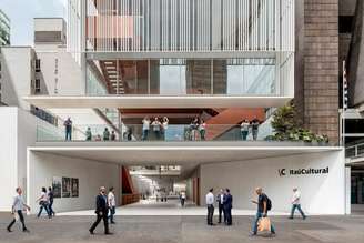 Itaú Cultural vai construir nova sede na Avenida Paulista, com previsão de inauguração para 2031