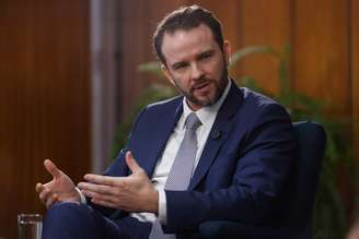 O ministro da Fazenda, Dario Durigan, decidiu liberar documentos sobre bets