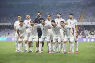 Seleção do Irã jamais se classificou para a fase de mata-mata da Copa do Mundo –