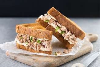 patê de atum fit.