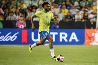 Éderson pela Seleção Brasileira (Photo by Tim Warner/Getty Images)