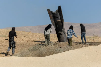 Israel voltou a atacar e a ser alvo de mísseis do Irã após meses de cessar-fogo