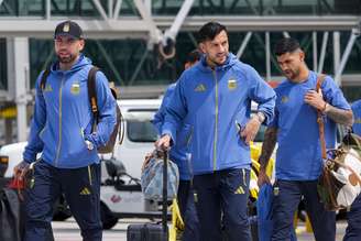 Scaloni admitiu preocupação com o estado físico de parte do grupo e indicou que novas mudanças na lista de convocados não estão descartadas