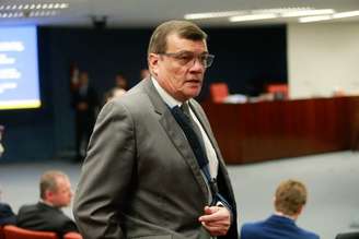 O general Paulo Sérgio Nogueira foi ministro da Defesa no governo Bolsonaro