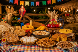 Veja ideias de doces típicos para uma festa junina saborosa