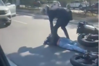Dois homens foram baleados durante a ação; um não resistiu aos ferimentos e morreu no local