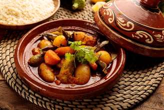 Tajine de legumes