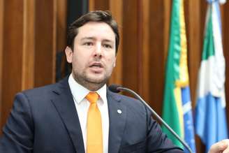 João Henrique Catan (Novo-MS) é pré-candidato ao governo de Mato Grosso do Sul