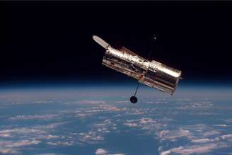 Imagem de capa | NASA Hubble Space Telescope