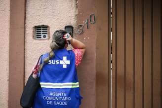 Proposta prevê aposentadoria especial para agentes de saúde e de combate às endemias