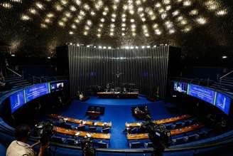 Plenário do Senado Federal