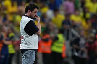 Arthur Elias é técnico da Seleção Brasileira feminina