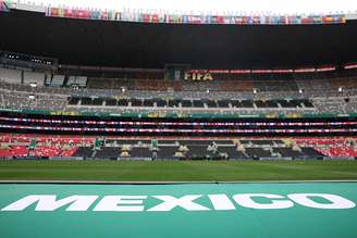 Estádio Azteca, no México, será palco da final da Copa do Mundo
