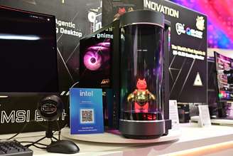Imagens | MSI