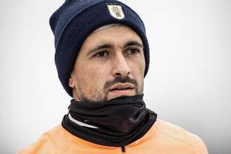 Arrascaeta está fora da estreia do Uruguai na Copa –