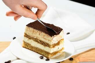 Tiramisù é um dos doces italianos mais famosos do mundo
