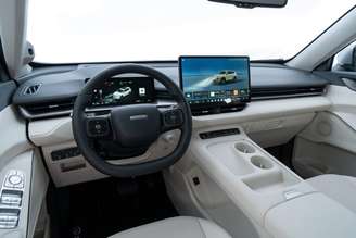GWM Haval H6 2027 - interior