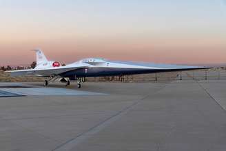 Nasa S X 59 Sits On Ramp Afrc2023 0198 03