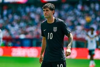 Christian Pulisic é a principal esperança de gols dos EUA na estreia. 