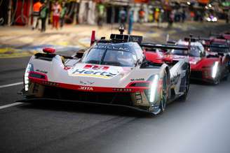Cadillac #12, pole position das 24 Horas de Le Mans de 2025