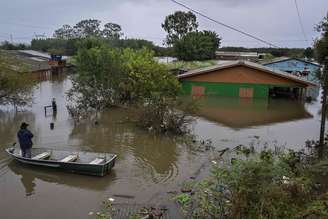 El Niño poderá trazer inundações para o sul do Brasil