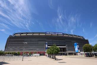 MetLife Stadium vai receber a estreia do Brasil na Copa do Mundo