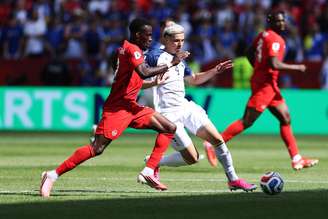 Canadá recebe a Bósnia na Copa do Mundo