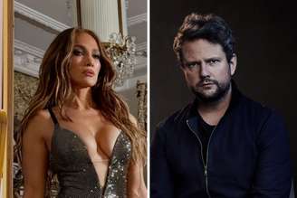 Jennifer Lopez surge usando vestido decotado em Cannes | Selton Mello posa para ensaio fotográfico