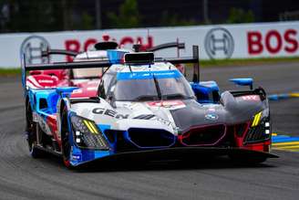 BMW #15 largará na pole position em Le Mans