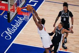 O Knicks tem a chance de conquistar o título da NBA neste sábado