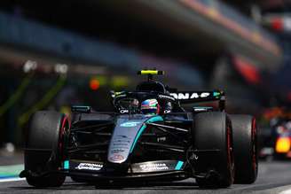 Kimi Antonelli promete reação após não conquistar pole