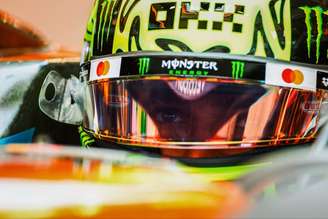 Lando Norris não acredita em vitória em Barcelona