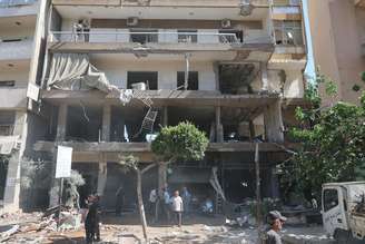 Ataque de Israel em Beirute deixou pelo menos 3 mortos
