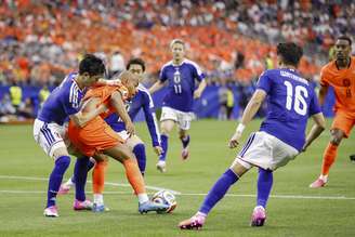 Holanda e Japão